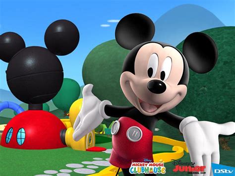 Mickey Mouse Clubhouse Wallpapers - Wallpaper Cave