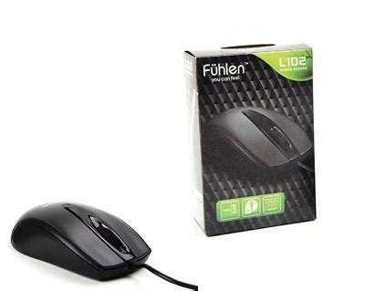 Chuột fuhlen L102 - Phát Hùng Computer