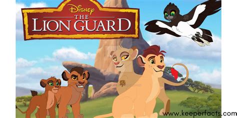 The Lion Guard Season 4: Release Date/ Is Series Coming In 2022 ...