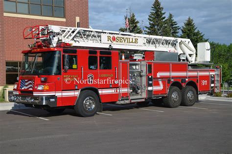 Roseville Fire Department - NorthStarFirepics