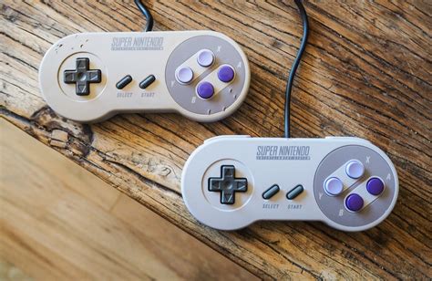 Review: The SNES Classic Edition and all 21 games on it – TechCrunch