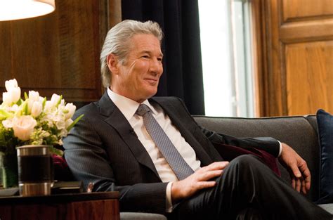 Richard Gere interview - Arbitrage - Time Out London