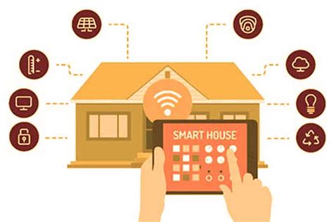 Home Automation: Devices And Advantages