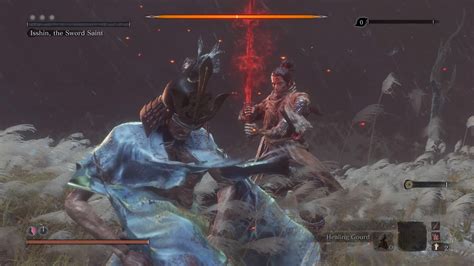 Completed the game !! : Sekiro