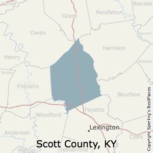 Best Places to Live in Scott County, Kentucky