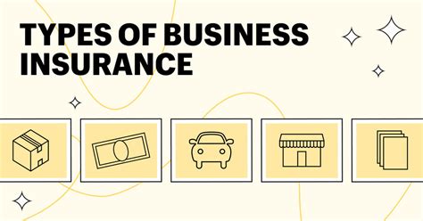 8 Common Types of Business Insurance (2023) - Shopify South Africa