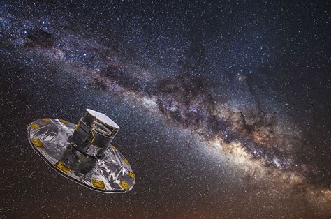 Gaia Data Release 1 Archives - Universe Today