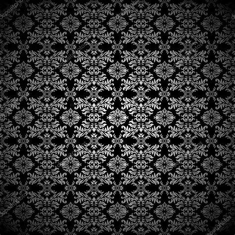 Kabuki wallpaper | Silver leaf wallpaper — Stock Vector © Nicemonkey #3411932