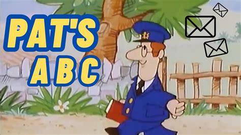 Postman Pat's Special E14 | Postman Pats ABC #oldcartoons #postmanpat #90s #90sclassic - YouTube