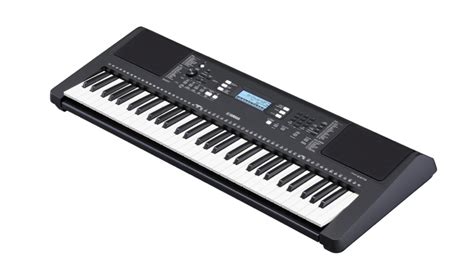 Yamaha PSR-E373 Digital Keyboard - 889025129206