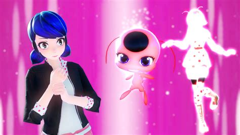 [MMD MLB] Tikki as human (Transformation) +VIDEO by Shiro-NekoVocaloid ...