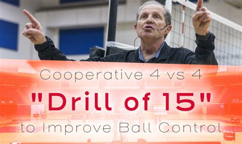 Volleyball Drills - The Art of Coaching Volleyball