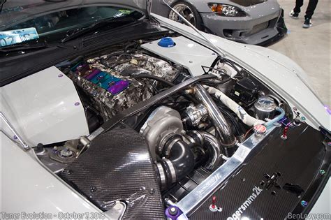 Turbo Honda S2000 engine - BenLevy.com