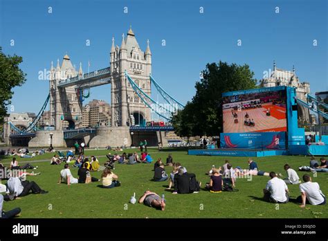 Summer olympics london england hi-res stock photography and images - Alamy