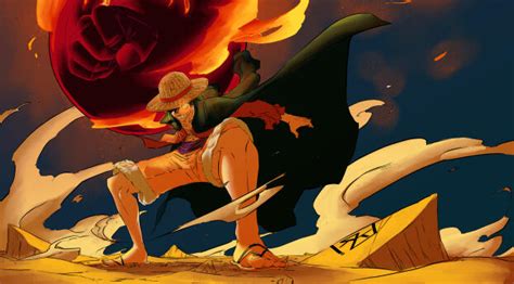 300x1024 Monkey Luffy Anime One Piece 4k Art 300x1024 Resolution Wallpaper, HD Anime 4K ...