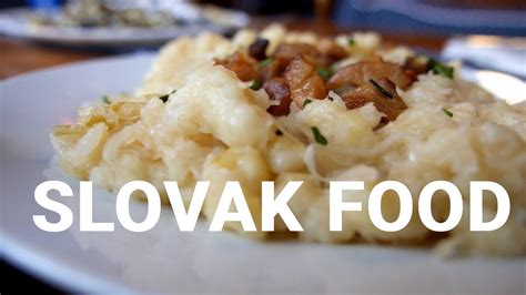 Foreign Food, Slovakia, Food Dishes, The Creator, Traditional, Ethnic Recipes, Soups, Youtube ...