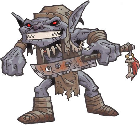 Uncle John's Dungeon: Goblins Aren’t Green