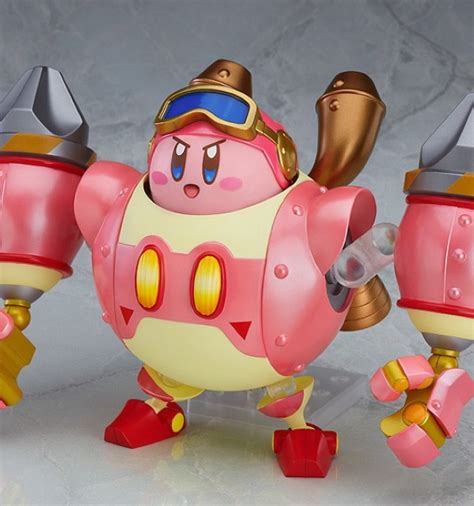 Nendoroid More Robobot Armor & Kirby | Aus-Anime Collectables - Anime ...