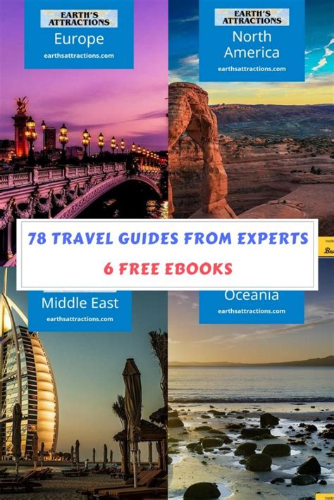 78 travel guides from locals and experts - free ebooks - Earth's Attractions - travel guides by ...