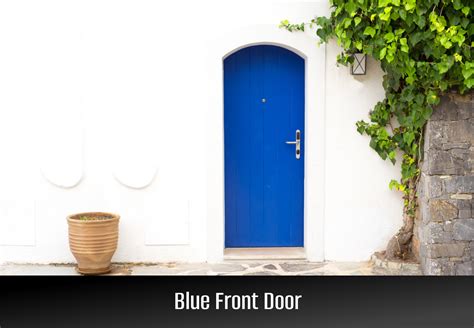 Understanding the Most Popular Front Door Color Meanings