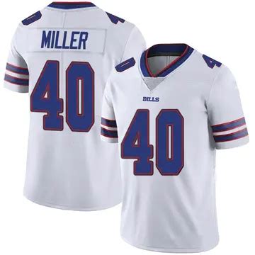 Von Miller Jersey, Von Miller Buffalo Bills Jerseys - Bills Store