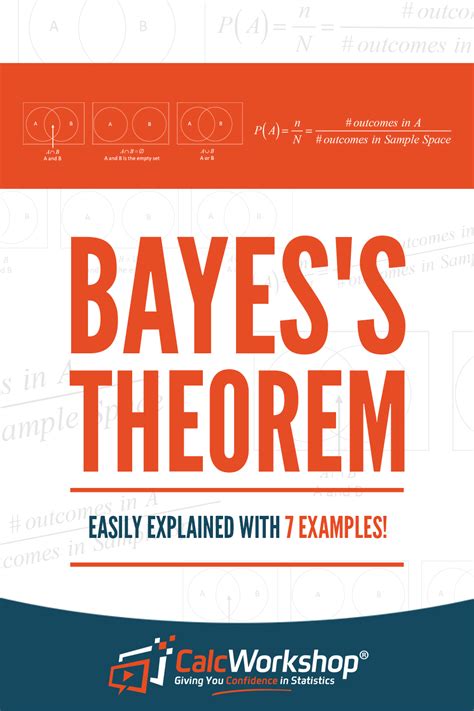 Bayes Theorem (Easily Explained w/ 7 Examples!)