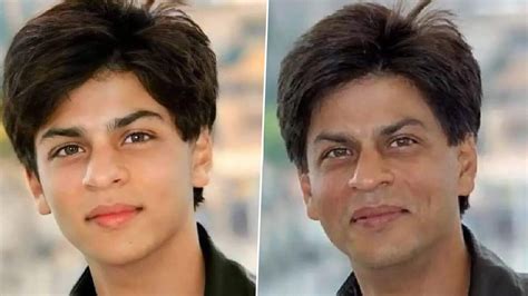 Fact Check: Shah Rukh Khan Has a Kashmiri Doppelganger? Here's The ...