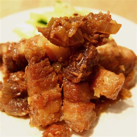 fried-pork-belly - Cooking Is Like Love