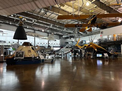 The Frontiers Of Flight Museum: Aviation And Space Exploration