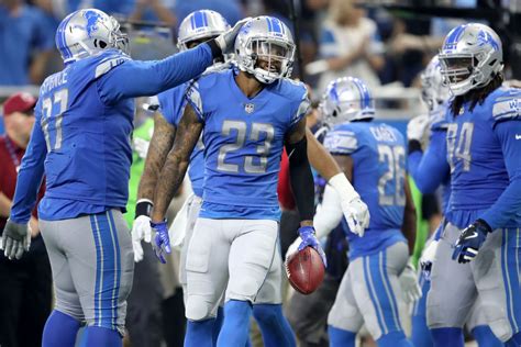 The Detroit Lions defense is for real, but slightly unsustainable ...