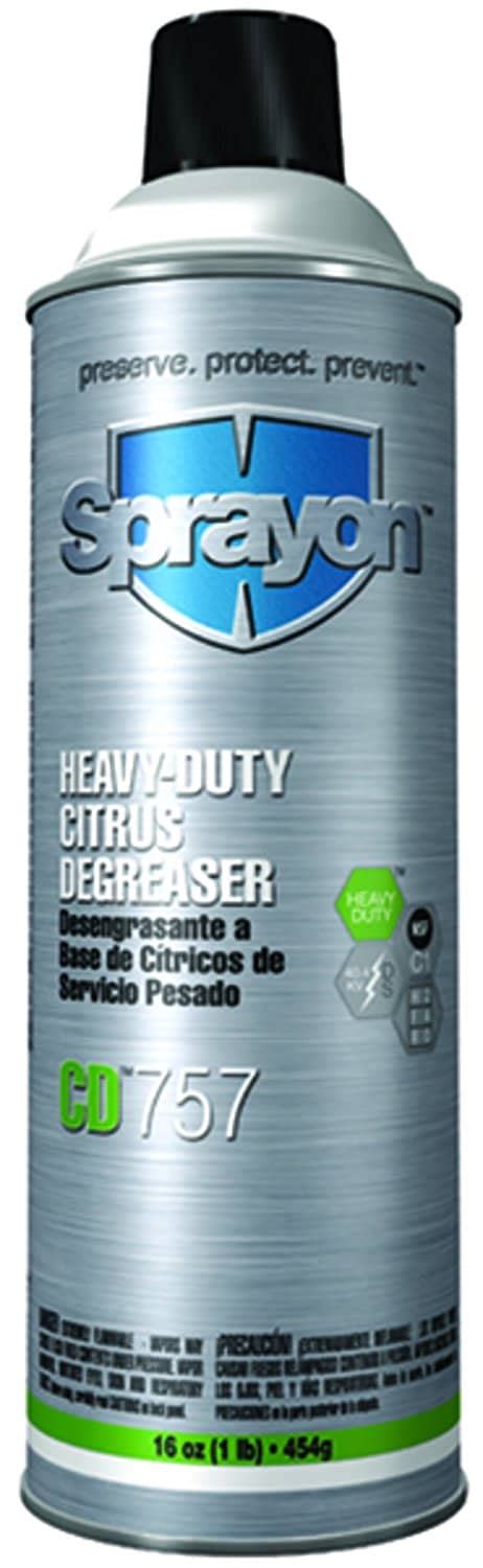 10 Best Degreasing Sprays