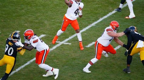 Deshaun Watson Salary Cap Hit For Browns Will Be New NFL Record | OutKick