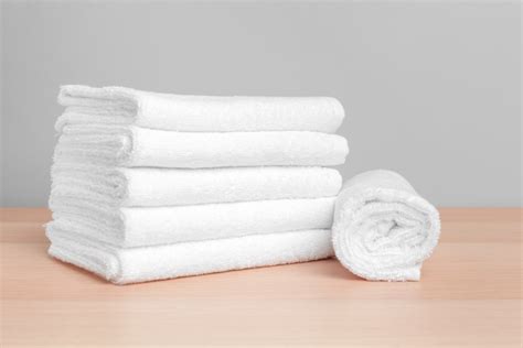 Spa and Hotel Towel Folding Ideas - Crown Linen Service