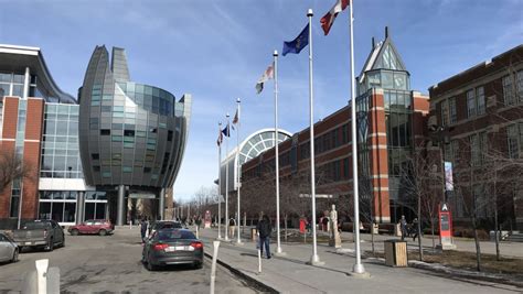 SAIT makes list of world's best business schools | CTV News