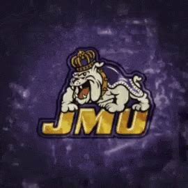 Jmu Dukes GIF - Jmu Dukes Purple - Discover & Share GIFs