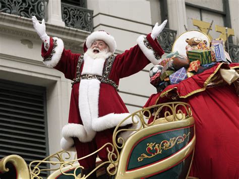 Christmas Parade NYC: The Ultimate 2023 Day Event Guide