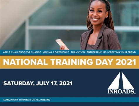 National Training Day 2021 | INROADS