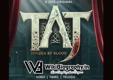 Taj: Divided By Blood: Wiki, Cast, Release Date, Trailer, Story - Vo Truong Toan High School