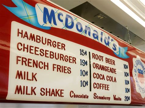 475 best Mcdonalds Menu images on Pholder | Nostalgia, Interestingasfuck and Old School Cool