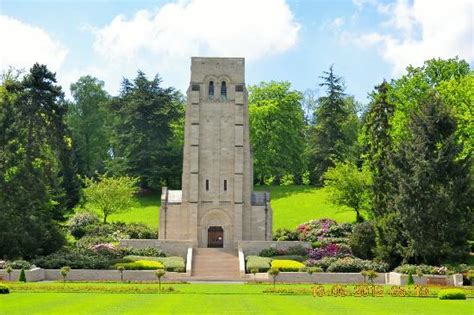 WWI Marine Memorial at Belleau Wood, Chateau-Thierry - TripAdvisor