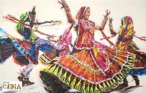 Ghoomar: A World Famous Folk Dance From Rajasthan