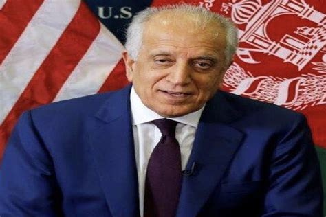 US envoy Zalmay Khalilzad, General meet Taliban in Qatar amid COVID-19 scare - The Statesman