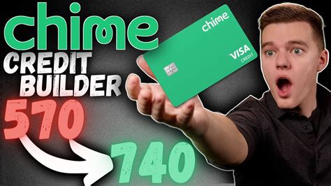 Chime Credit Builder Card Review 2022 | Build Credit From ZERO - YouTube