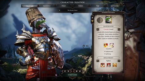 Character Creation Plus - Divinity: Original Sin 2 Mods | GameWatcher