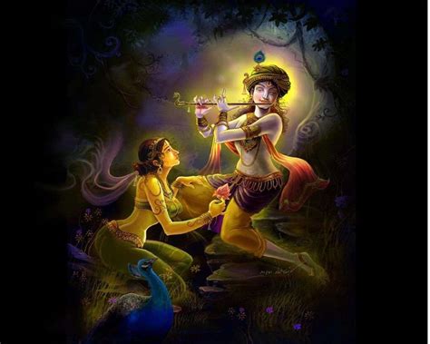 Download Free Wallpapers Backgrounds Wallpapers Radhe - Krishna Wallpaper For Desktop (#146639 ...