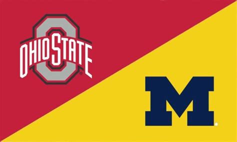 Michigan vs. Ohio State Point Spread: Wolverines Open as Favorite over ...