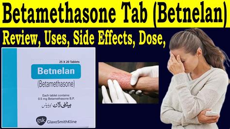 Betamethasone tablet uses in urdu - Review Betnelan tablets uses - Uses, Side Effects, Dose ...