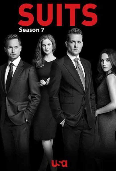 Suits (7) | Suits season 7, Suits season, Suits usa