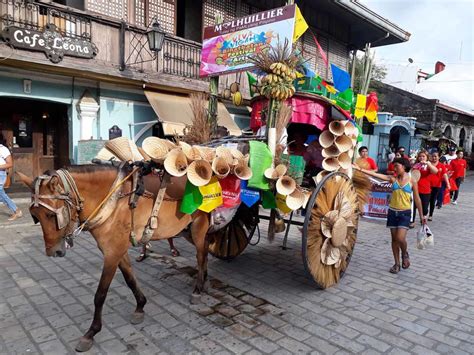 Ilocano Culture: Viva Vigan Binatbatan Festival of the Arts — Tawid ...