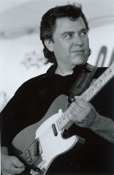 Danny Gatton (American Guitarist) ~ Bio with [ Photos | Videos ]